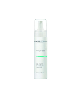 Unstress Comfort Cleansing Mousse