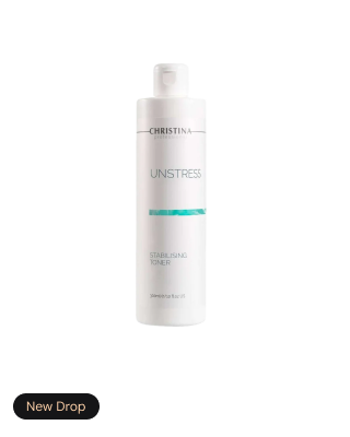 Unstress Stabilizing Toner