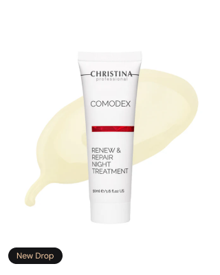 Renew & Repair Night Treatment