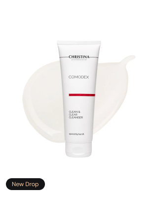 Comodex Clean & Clear Cleanser