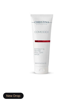  Extract & Refine Peel-Off Mask