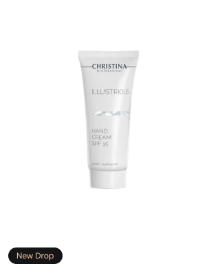 Illustrious Hand Cream Spf 15